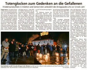 Hanauer Anzeiger, 25.02.2023