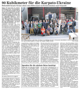 Hanauer Anzeiger, 27.06.2013