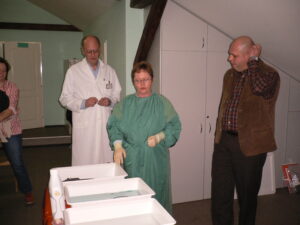 2006 Endoskopie-Hygiene-Schulung