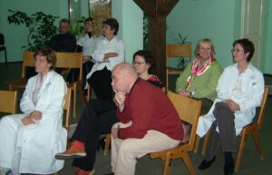 2006 Referenten Workshop aus Hanau