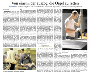 Gelnhäuser Tageblatt, 24.03.2014